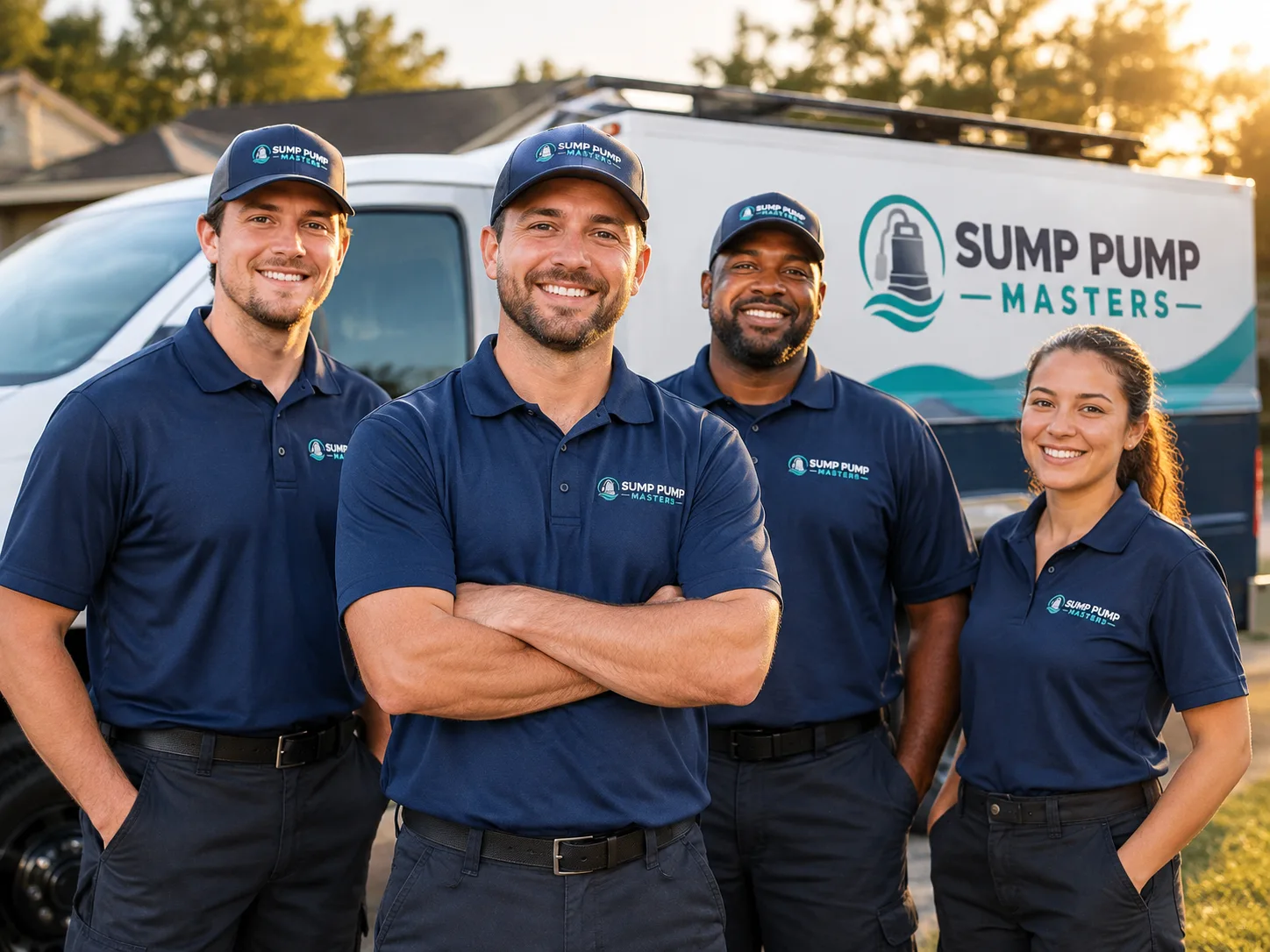 Sump Pump Repair company in Falcon Heights, TX